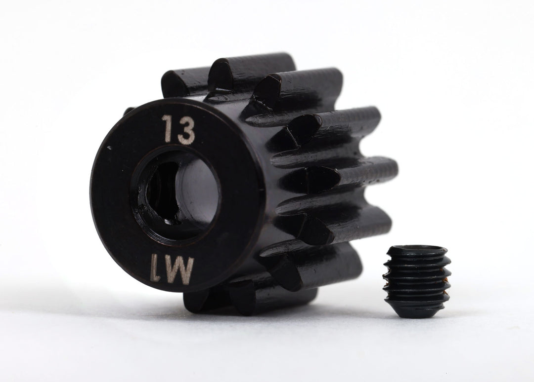 Traxxas Pinion Gear 1.0 Metric Pitch, 5mm Shaft With Set Screw
