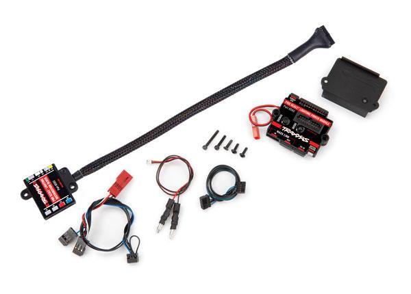 Traxxas Pro Scale® Advanced Lighting Control System (includes power module & distribution block) 6591 - Excel RC