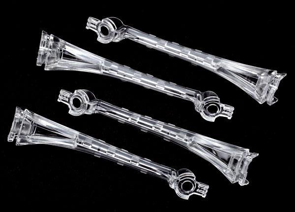 Traxxas 6650 LED lens clear (4) - Excel RC