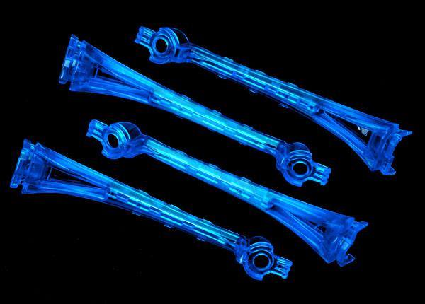 Traxxas 6652 LED lens blue (4) - Excel RC