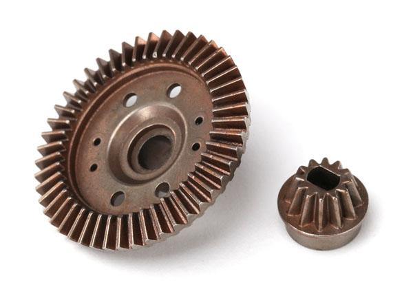 Traxxas 6779 Ring gear differential pinion gear differential (1247 ratio) (rear) - Excel RC