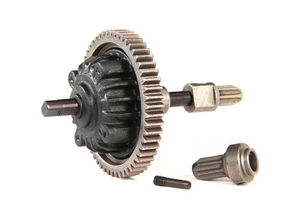 Center differential, complete (fits Hoss™ 4X4 VXL) - Excel RC