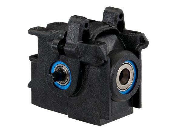 Differential, rear (complete with pinion gear and differential plastics) (fits 1/10-scale 4X4 Slash, Stampede®, Rustler®, Rally) - Excel RC