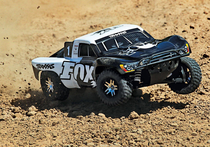 Slash 4X4 VXL 1/10 Scale 4WD Electric Short Course Truck Fox Racing Edition - Excel RC