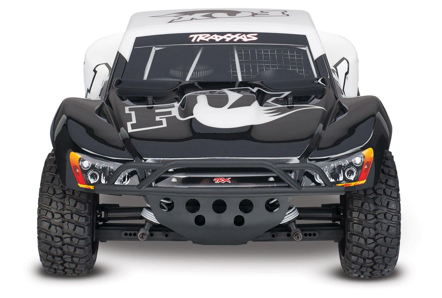 Slash 4X4 VXL 1/10 Scale 4WD Electric Short Course Truck Fox Racing Edition - Excel RC