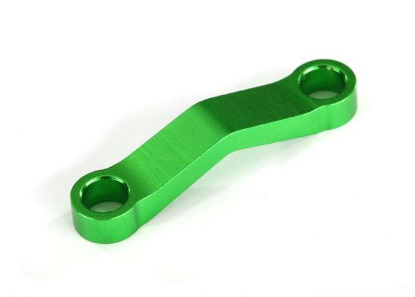 Traxxas 6845G Drag link machined 6061-T6 aluminum (green-anodized) - Excel RC