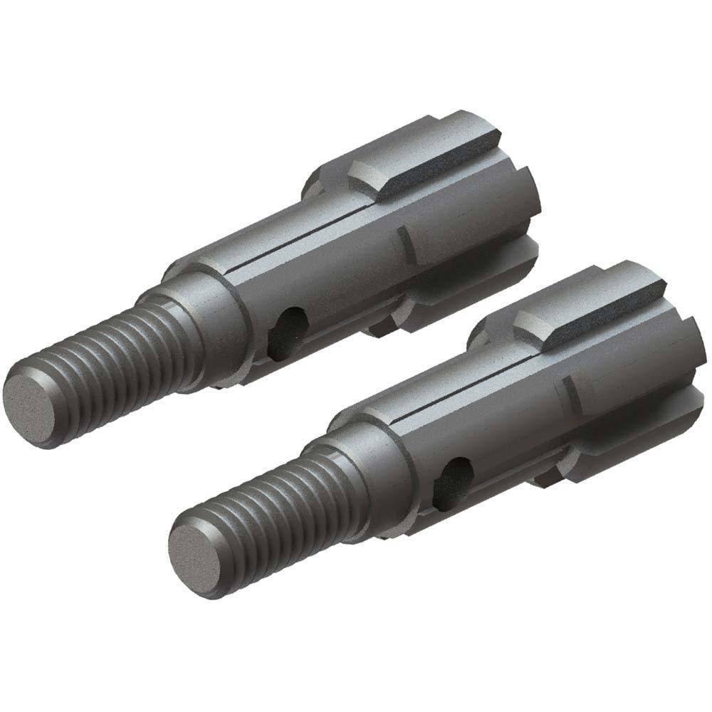 ARRMA AR310784 Wheel Axle (2) 4x4 - Excel RC