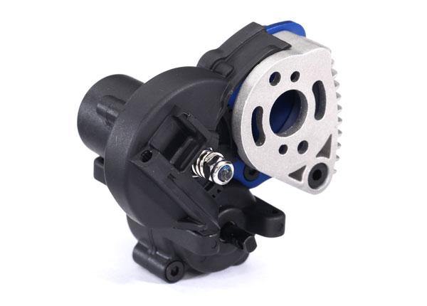 Transmission, complete (fits 1/16-scale VXL models) - Excel RC