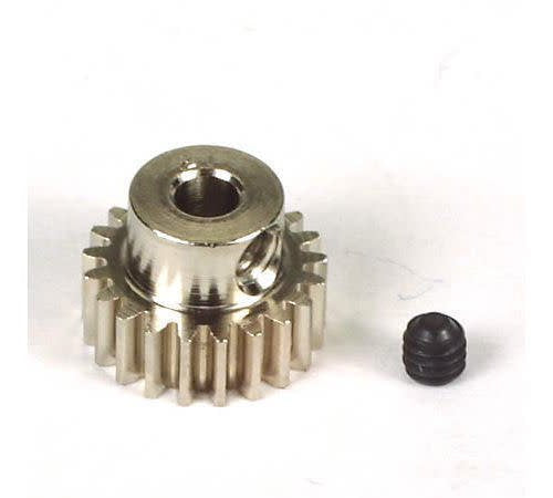 Robinson Racing Nickel-Plated 48 Pitch Pinion Gear 21T