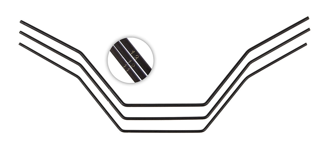Associated Rear Anti-Roll Bar Set 71129 | ASC71129