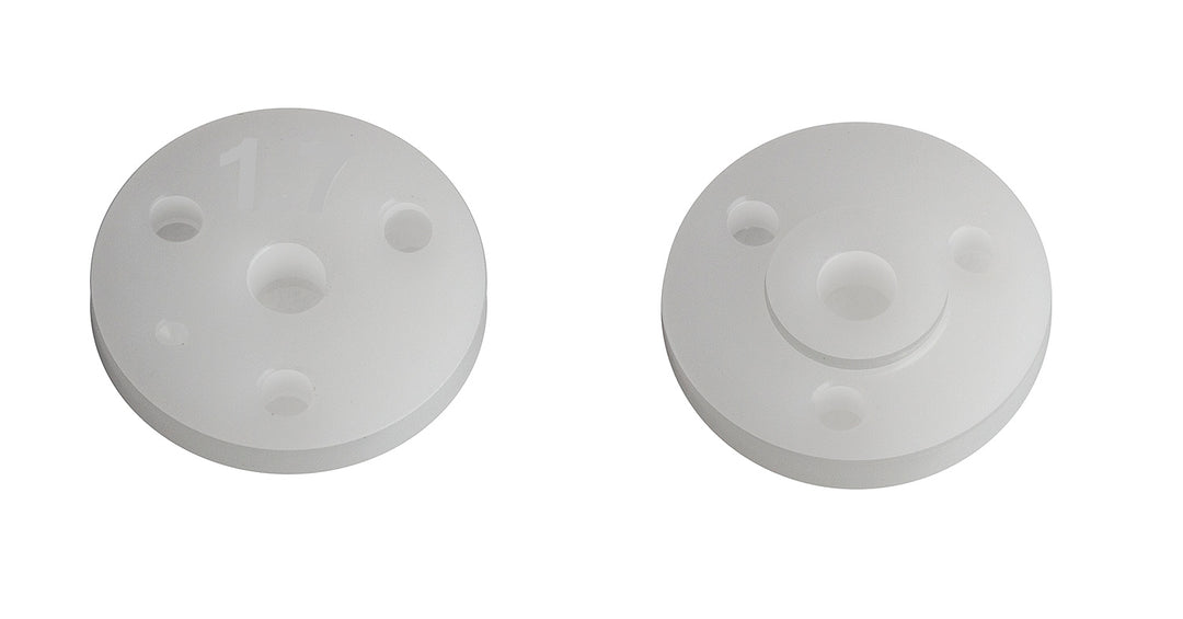 Associated Ft 13mm Shock Pistons 2mm 3X1.7 71174 | ASC71174
