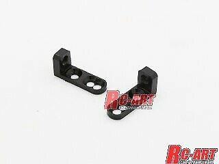 RC-Art (ART2386) L-Shaped Angle (Black) - Excel RC