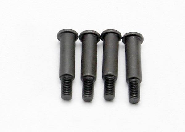 Traxxas 7155 Rocker arm post steel (4) - Excel RC