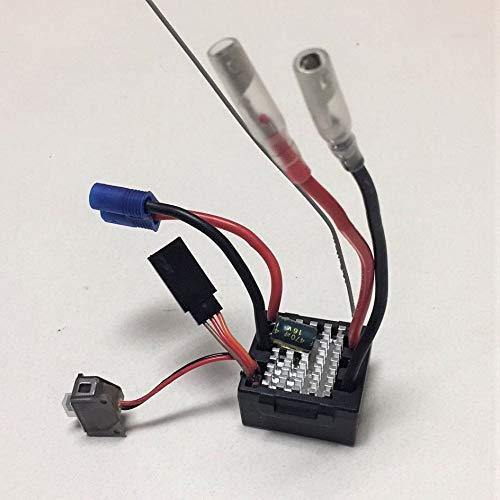 Spektrum Receiver ESC Combo SR220 FHSS for Crawlers - Excel RC