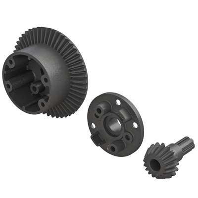 ARRMA AR310802 Diff Case 49T Main Gear/17T Input Gear - Excel RC