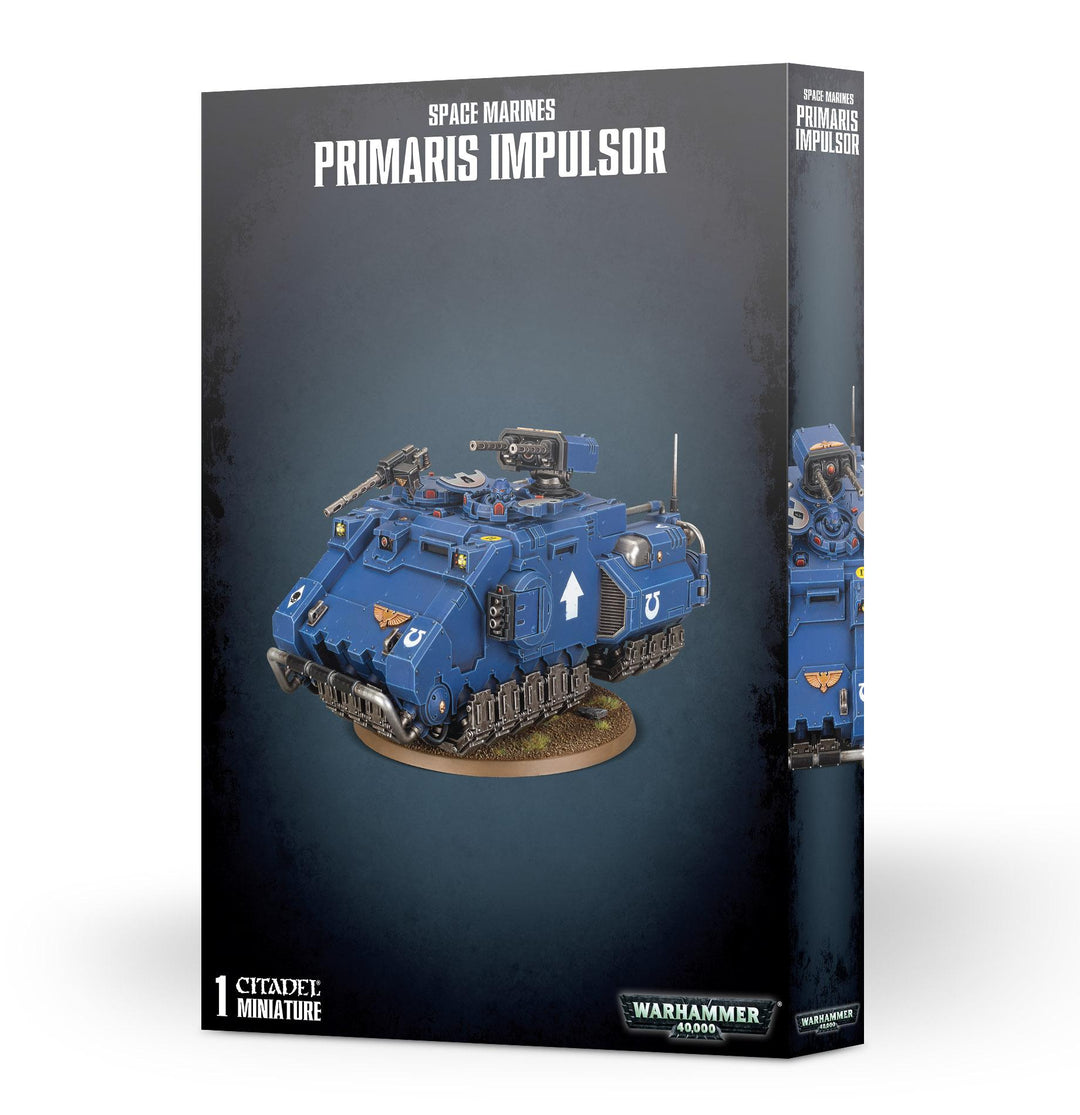 Warhammer 40K: Space Marines Primaris Impulsor