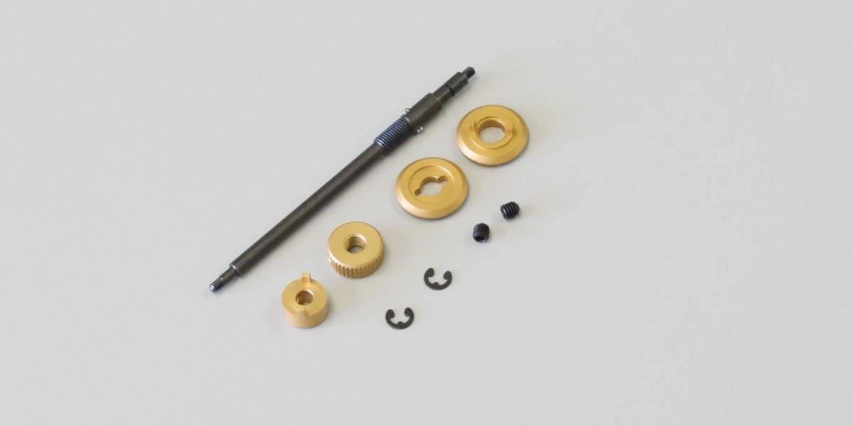 Kyosho (MZW7-2) Shaft Set - Excel RC