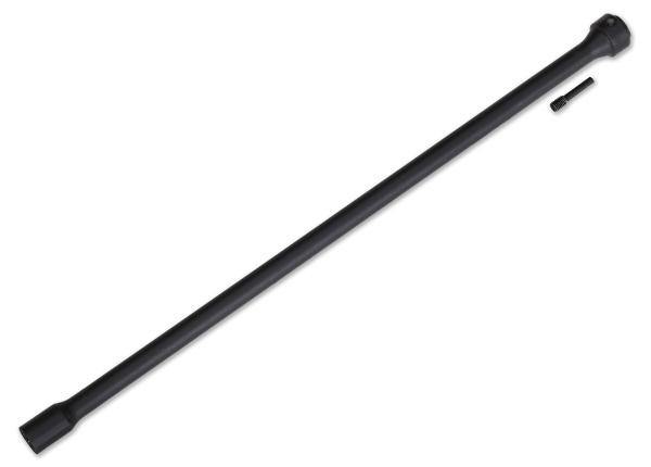 Traxxas 7455 Driveshaft center plastic (black) screw pin - Excel RC