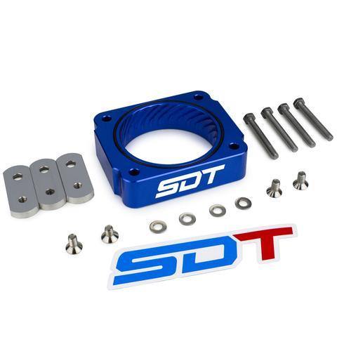 SMJ1035 RUBBER BODY MOUNT SPACER L (6X14X1.0MM/8PCS)