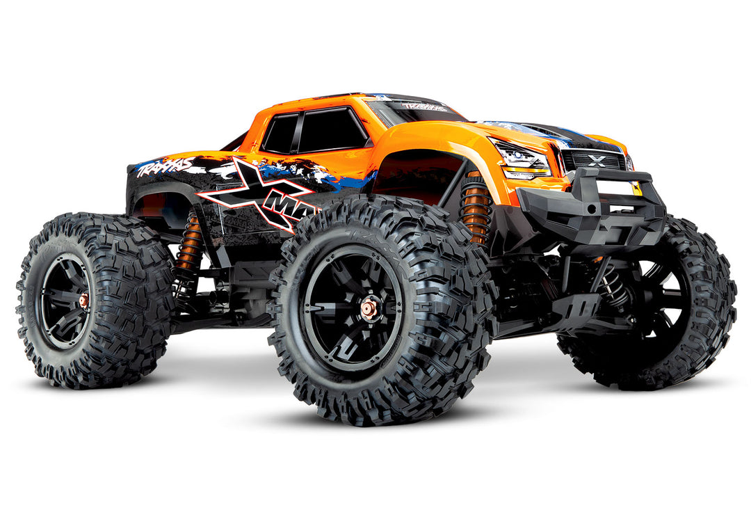 Traxxas X-MAXX WITH 8S ESC 77086-4-SLRF