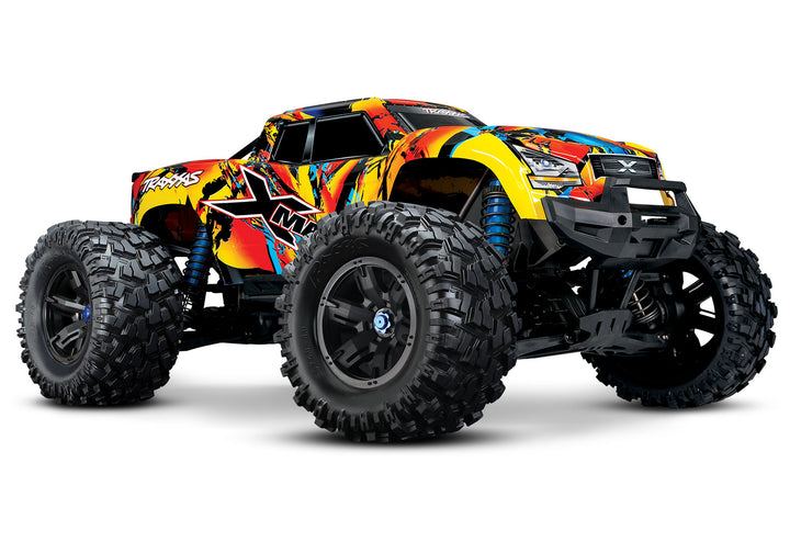 Traxxas X-MAXX WITH 8S ESC 77086-4-SLRF
