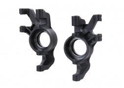 Traxxas Steering Blocks Left & Right (Require 20X32X7 Ball Bearings) 7737X - Excel RC