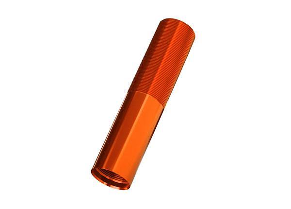 Traxxas 7765T Aluminum Orange GTX Shock Body (1) - Excel RC