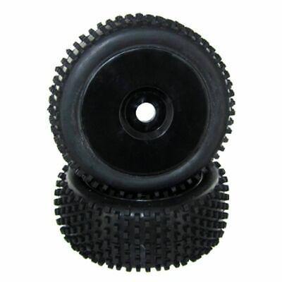 REDCAT Complete Wheels, Black (2pcs) - Excel RC