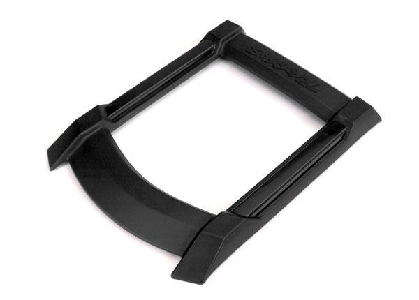 Traxxas 7817 Skid plate roof (body) (black) 3x15mm CS (4) (requires #7713X to mount) - Excel RC