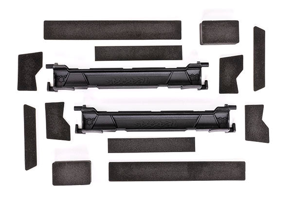 Battery Hold-down Spacers and Foam Pads 7819