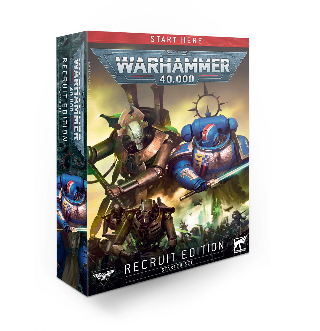 Warhammer 40K: Elite Edition