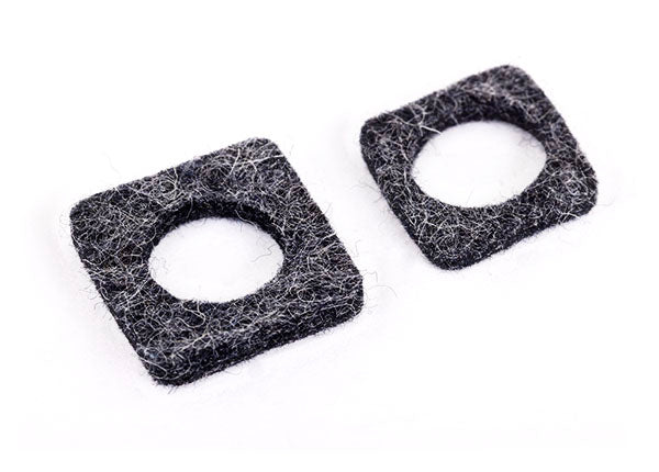 Bushings, driveshaft, front (1), rear (1) 7851