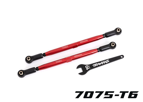 Traxxas Toe Links Front 7075-T6 Aluminum (2)