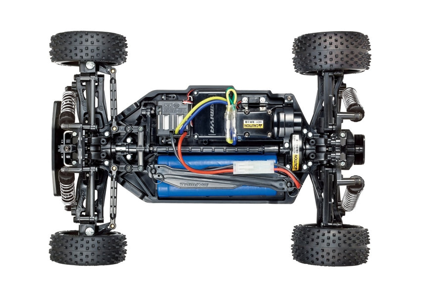 Tamiya 1/10 RC Kit TT-02B Chassis w/Plasma Edge II Body TAM57988