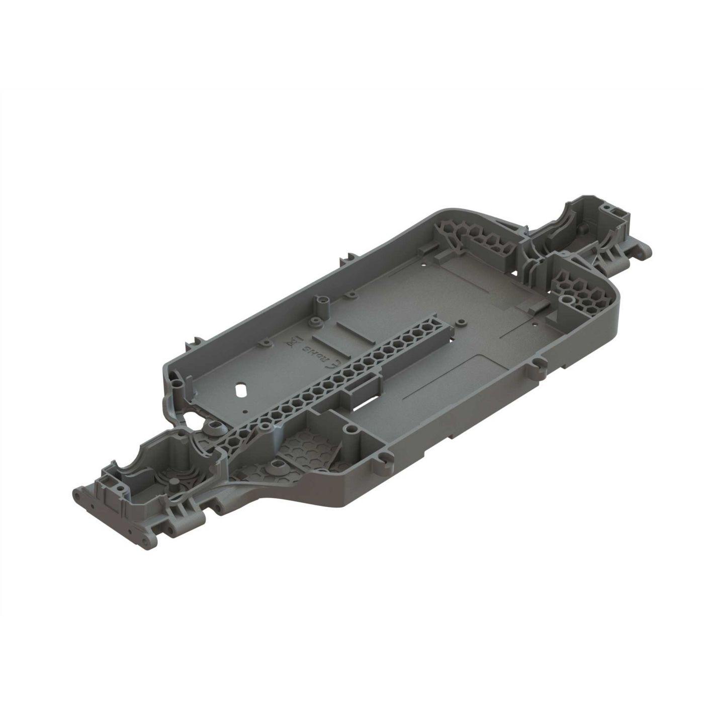 Arrma Composite Chassis - LWB ARA320608 - Excel RC
