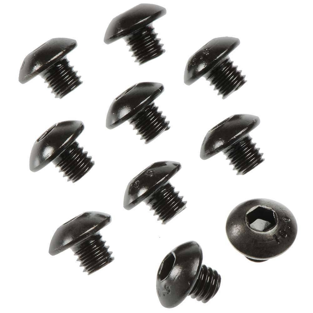 ARRMA AR721303 Button Head Hex Machine Screw 3x3mm (10) - Excel RC