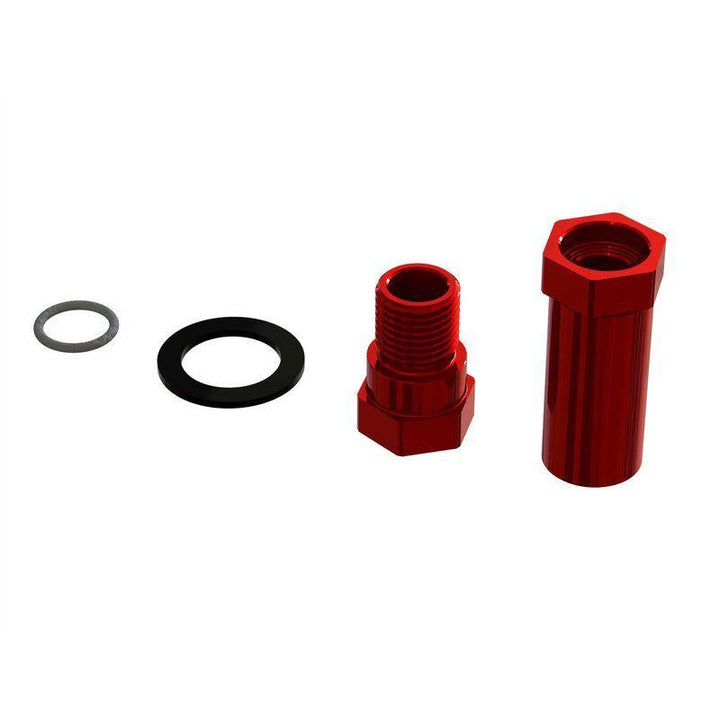 Arrma Aluminum Servo Saver Hub Set ARA340163 - Excel RC