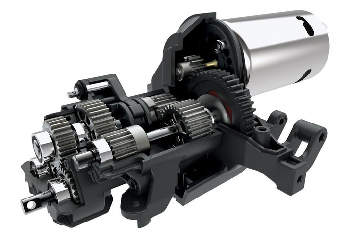 Traxxas 82016-4 TRX-4® Unassembled Kit 4WD Chassis - Excel RC