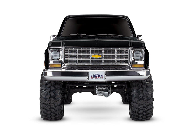 Traxxas Trx-4 Chevy Blazer 1979 82076-4-BLK - Excel RC