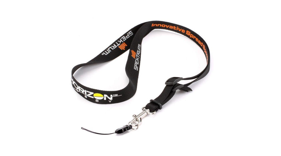 Spektrum Transmitter SPM Neck Strap - Excel RC
