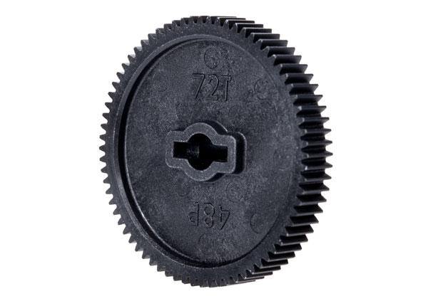 Traxxas 8368 Spur gear, 72-tooth (48 pitch) TRA8368 - Excel RC