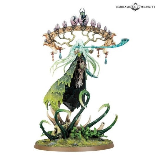 Warhammer Age of Sigmar: Sylvaneth - Warsong Revenant