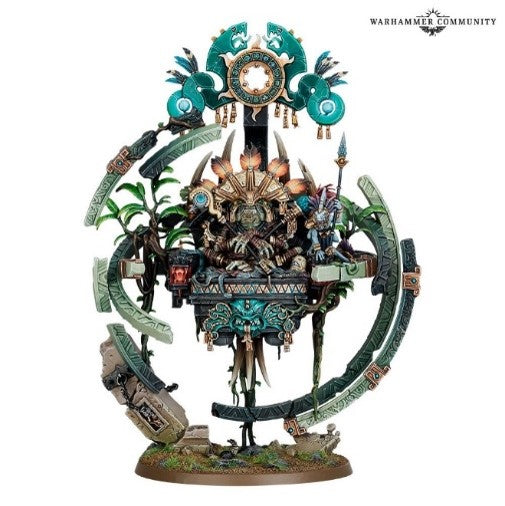 Warhammer Age of Sigmar: Seraphon - Lord Kroak