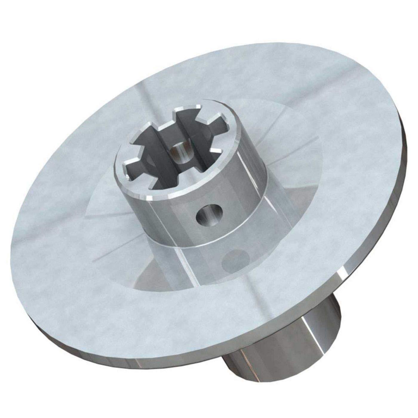 ARRMA AR310789 Slipper Hub Set 4x4 - Excel RC