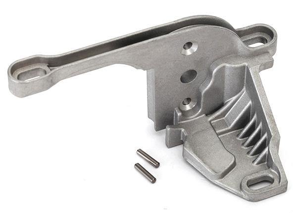 Traxxas 8560 Motor mount With Pins - Excel RC