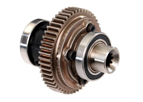 Center differential, complete (fits Unlimited Desert Racer®) - Excel RC