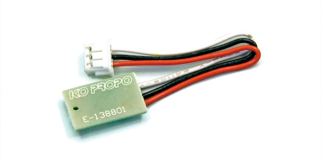 Kyosho (MZW405) Gyro Unit Set (for MR-03)