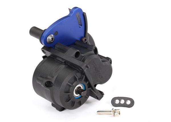 Transmission, complete (fits E-Revo® VXL) - Excel RC