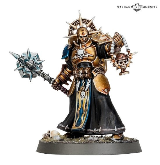 Warhammer Age of Sigmar: Stormcast Eternals - Knight-Relictor