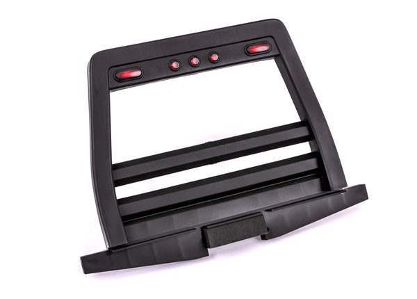 Traxxas Rollbar Flatbed Assembled 3X15Mm Bcs (2) 3X12Mm Ccs (2) Fits TRX-6 Hauler 8853 8853